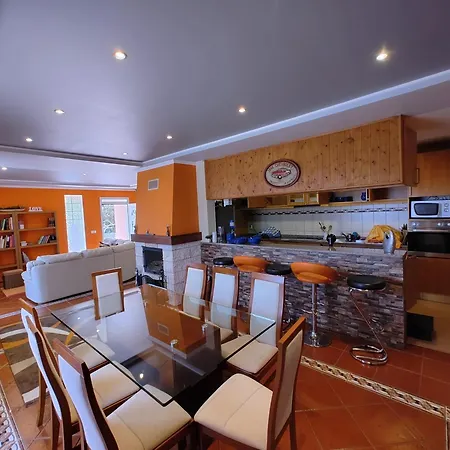 Casa Rosa - Vereda Da Ilha Santana (Madeira)