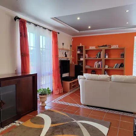 Casa Rosa - Vereda Da Ilha Tatil Evi Santana (Madeira)