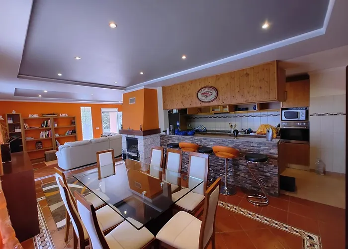 Casa Rosa - Vereda Da Ilha 桑塔纳