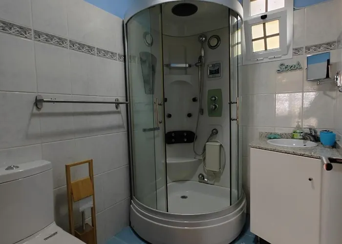 Casa Rosa - Vereda Da Ilha 度假居 桑塔纳