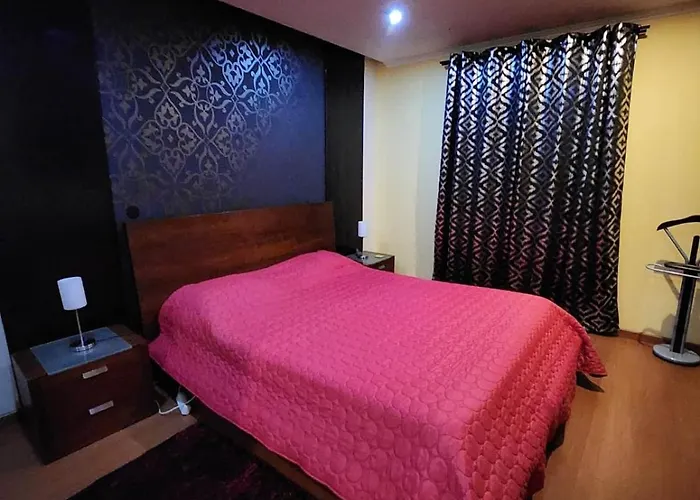 Semesterbostad Casa Rosa - Vereda Da Ilha