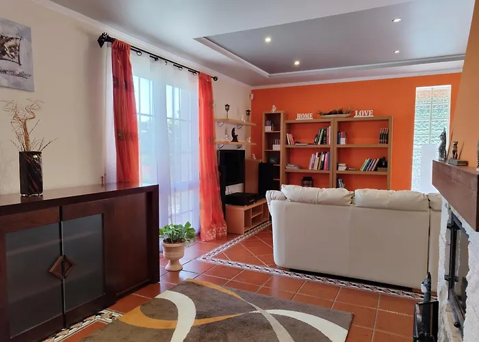 Casa Rosa - Vereda Da Ilha Semesterbostad Santana (Madeira)